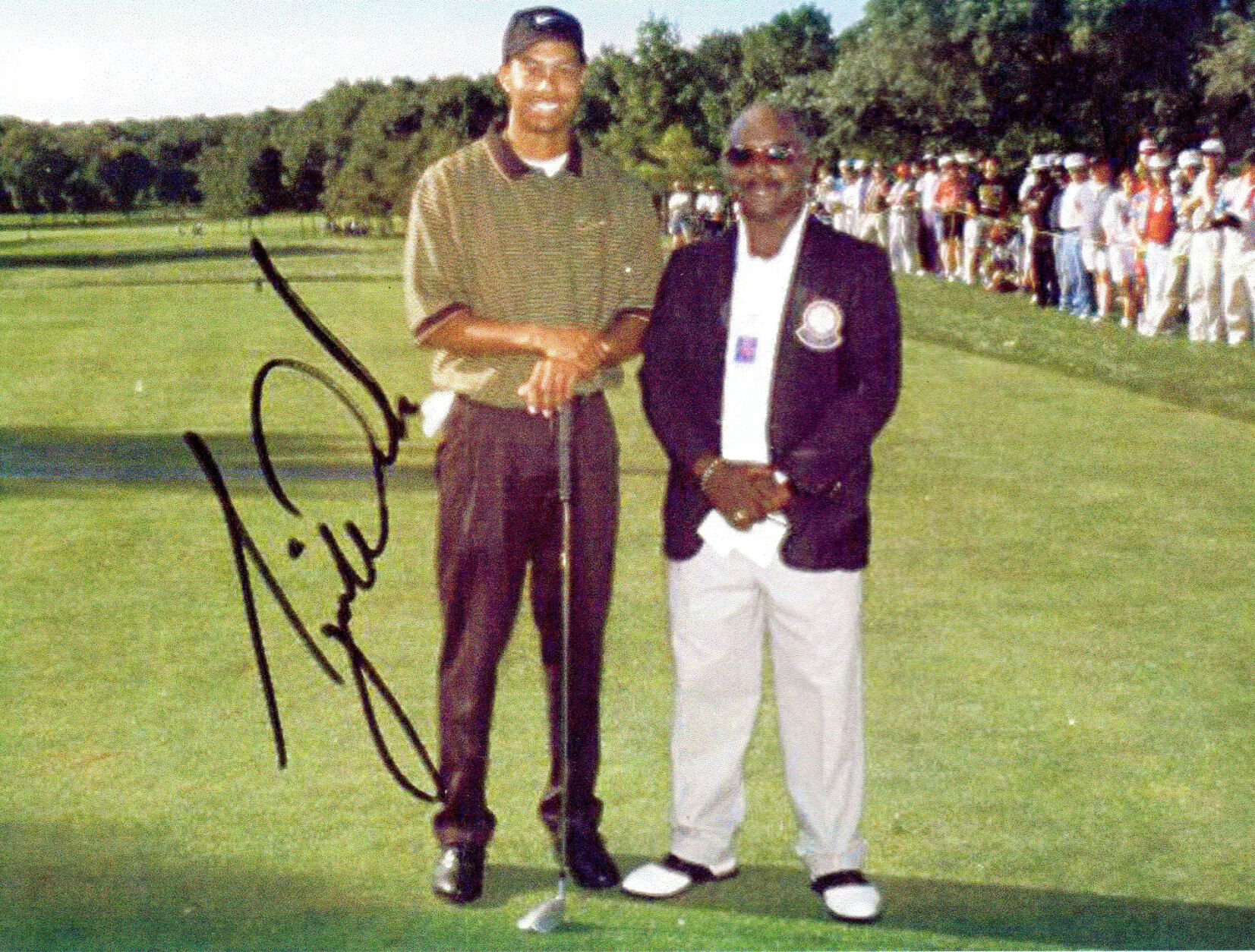 Tiger Woods | Hanc Spivey